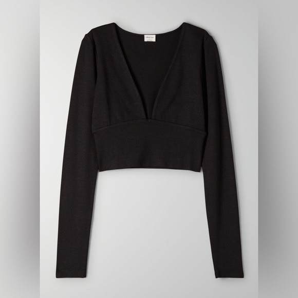 ARITZIA Wilfred Free Bridgette Long sleeve - Picture 4 of 5